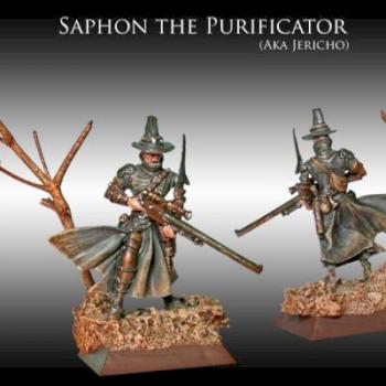 Saphon the Purificator by Memnoch