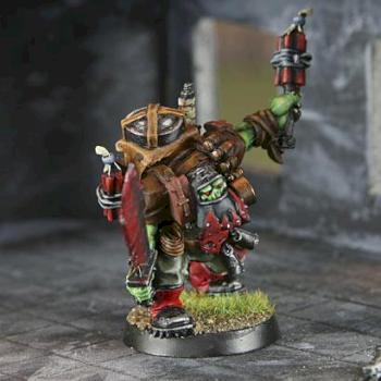 Ork Kommando #3 by Sukigod