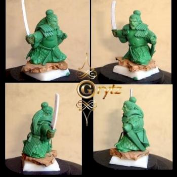 28mm  dwarf from Japan by GRYTZminis