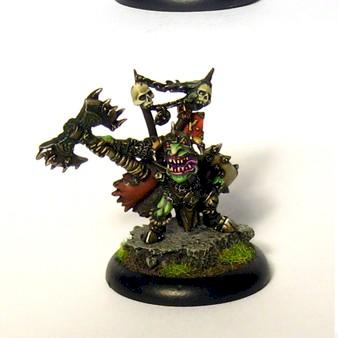 AOW Goblin Hero by storm72