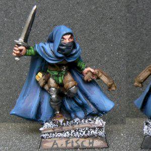 Mordheim Imperial Assassin Hired Sword by Skavenblight