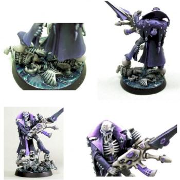 Iron Painter 5, Rnd 3 Death Jester by paintingploddy