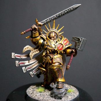 Lord Celestant by Onehanded