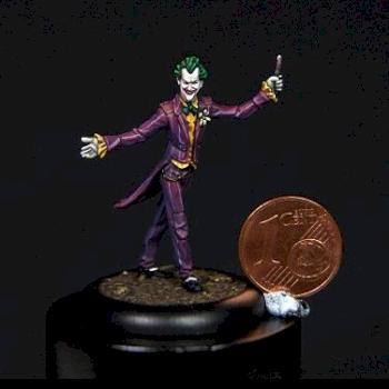 Joker (Joker Crew) by damek 86