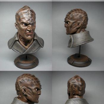 Star Trek Into Darkness KLINGON by Vger