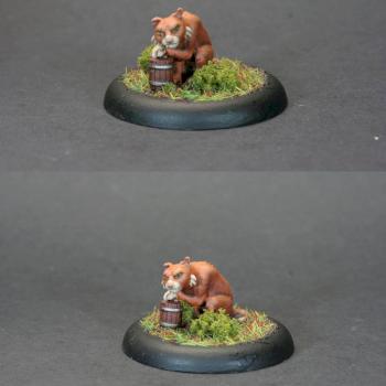 Scum - Brewers Mascot - Guild Ball by YetiSA