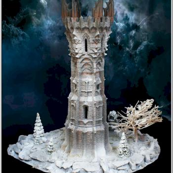 CHAOS  TOWER OF WINTER by Arkady