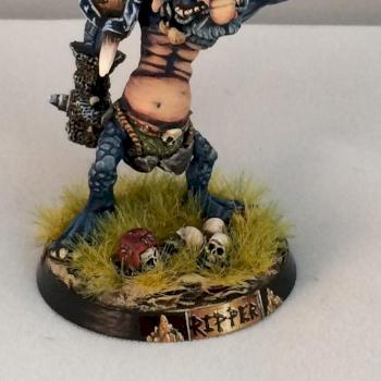 Blood Bowl Ripper by NFA