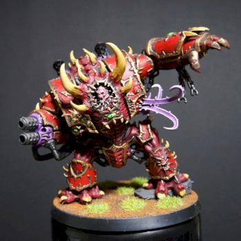 Hellbrute ( Höllenschlächter ) by Onehanded