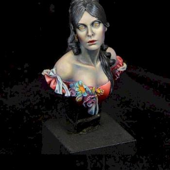 LWPC2015-FeR female vampire bust by bb68922449