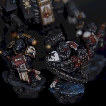 black templars by penguin