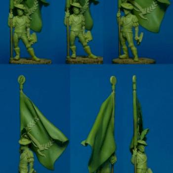 Empire Standard Bearer by Stuff