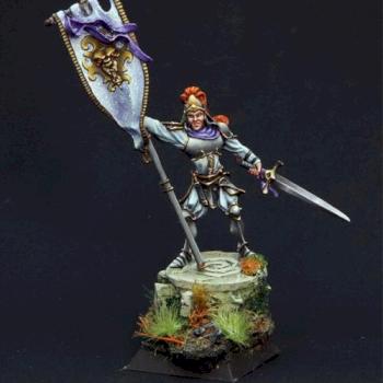 Alahan Standard-Bearer by HopeRiver