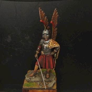 polish hussar 54mm by dimgall