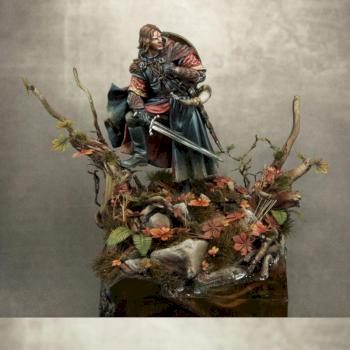 Boromir by -Feanor-