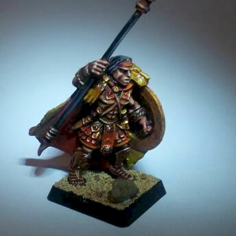 Leonidas by PowerhouseMiniatures