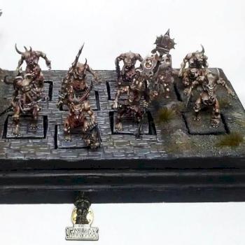 Plaguebearers Regiment Finalist GD France 2012 by oniromancer