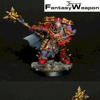 Champion Draznicht by Fantasy Weapon