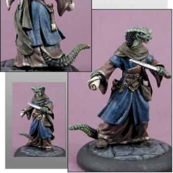 lizard wizard by ALizardInCrimson