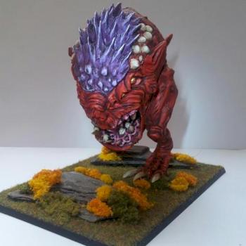 Colossal Squig by PowerhouseMiniatures