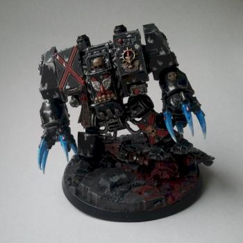 death company dreadnought by skatnerpro