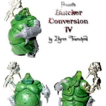 Ogre Butcher Conversion by Dark Art