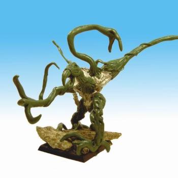 Chaos Spawn of Tzeentch by XyreX