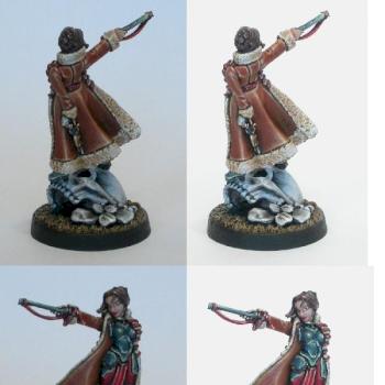 Haley's Adepticon Figure by jesseoa