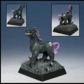 Evil Toys My Little Evil Pony by Munky n ur sock