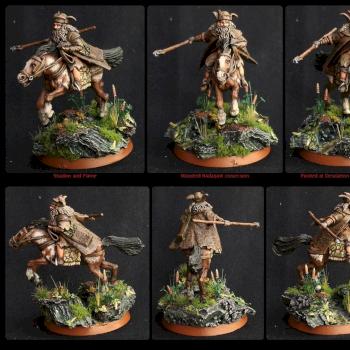 Radagast the Brown by Dead Marsh Spectre