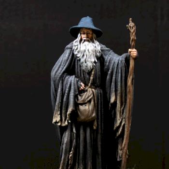 Gandalf by Diomedes