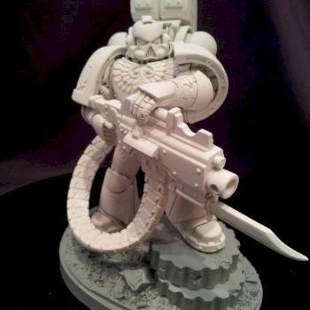 forge world space marine heavey bolter conversion by cassar