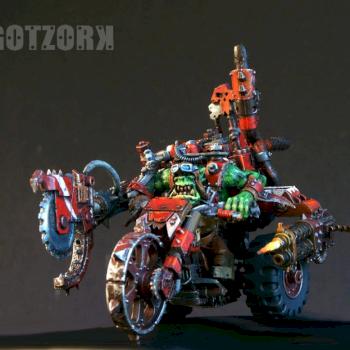 Trike-de-Nob-Sharkut' by Gotzork