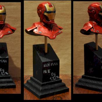 Iron Man MK II by Specialist0815