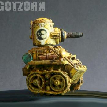 Micro tank Gob by Gotzork