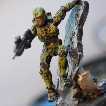 Master Chief (haloclix) by megashades