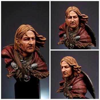 Boromir by Cosmic Girl