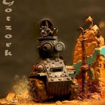 Micro tank Gotzork by Gotzork