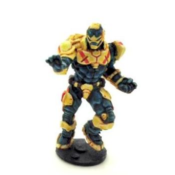 Dreadball MVP: The Enforcer by burbidge