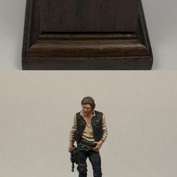 Han Solo by Giannis