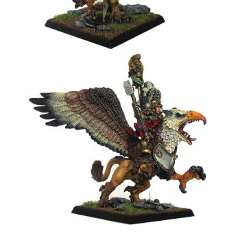 Empire Karl Franz on Deathclaw griffon by nickname