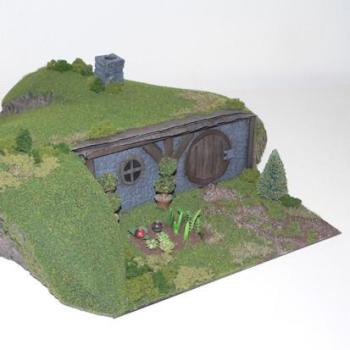 Another Hobbit Hole by mrjuice