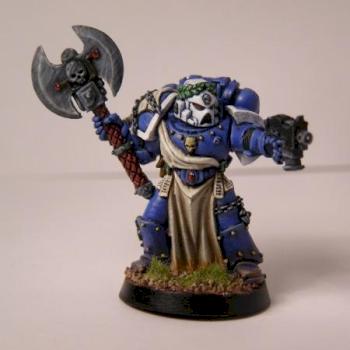 Ultramarine Veteran 4 by brassangel