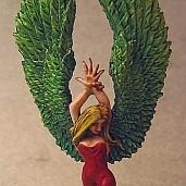 Chrsistmas angel 2004 by Schinsky