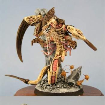 Tyranid by JJmetropol