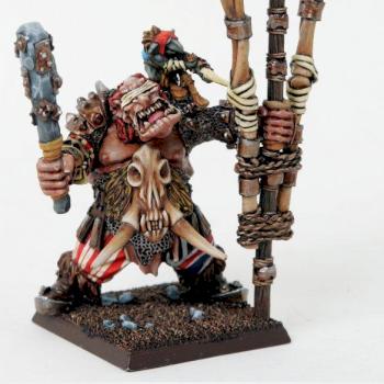 Ogre Iron Guts Standard Bearer by Target