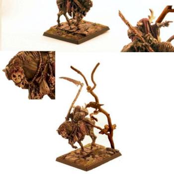 Mounted Lord of Nurgle by pestilent trinity