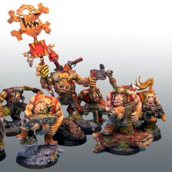 ork family picture by gloubib