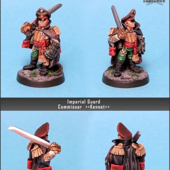 Prepare for Commissar Kennet by Crackpot