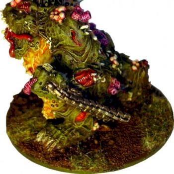 great unclean one by fredwinu